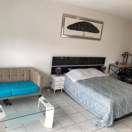 Studio 37 M² Baccarat Apartamento Exterior foto