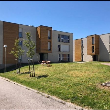 Studio 37 M² Baccarat Apartamento Exterior foto