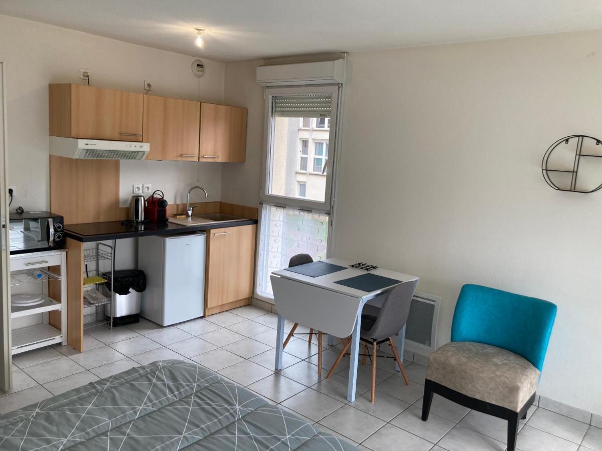 Studio 37 M² Baccarat Apartamento Exterior foto
