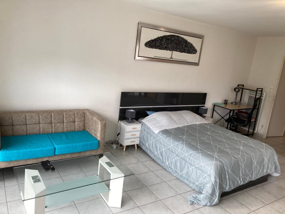 Studio 37 M² Baccarat Apartamento Exterior foto