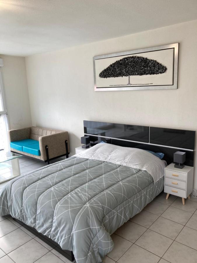 Studio 37 M² Baccarat Apartamento Exterior foto
