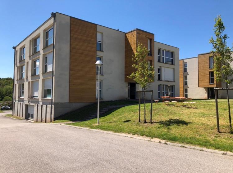 Studio 37 M² Baccarat Apartamento Exterior foto