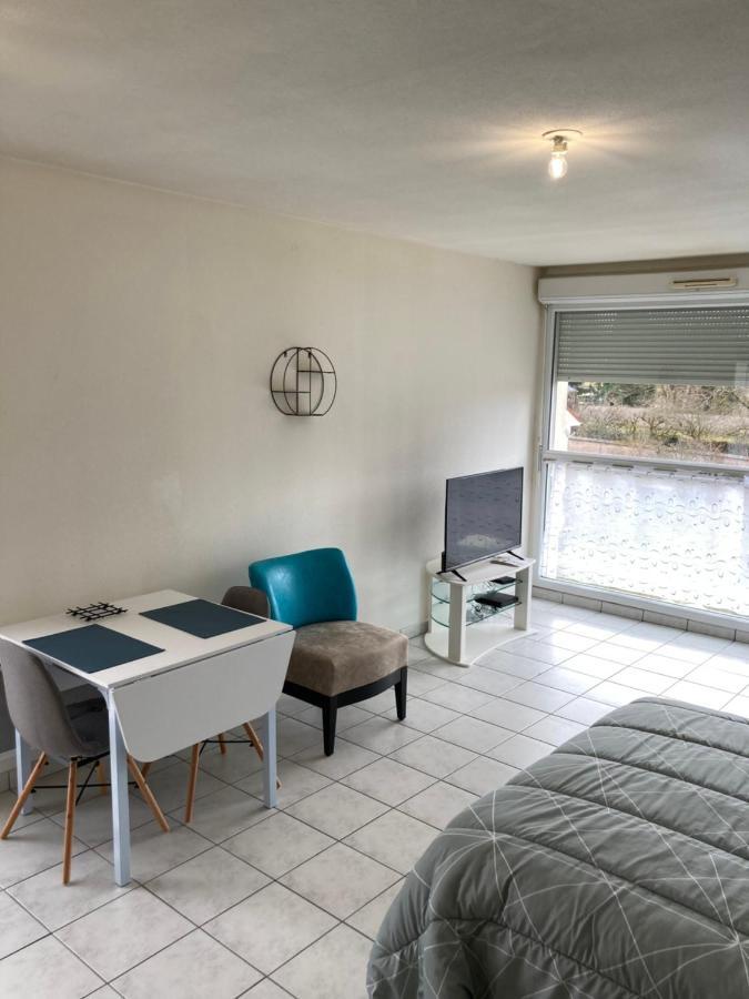 Studio 37 M² Baccarat Apartamento Exterior foto