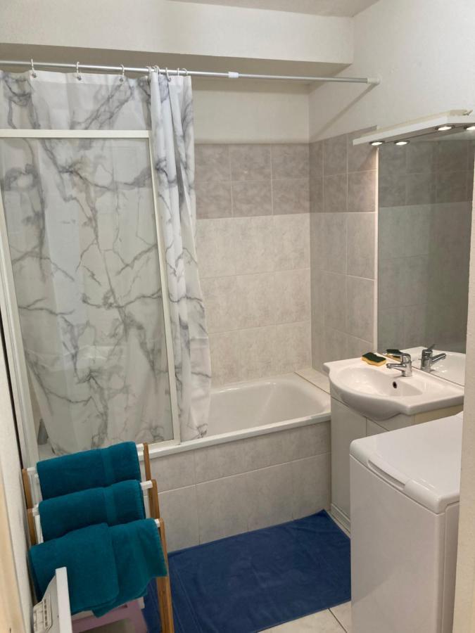 Studio 37 M² Baccarat Apartamento Exterior foto